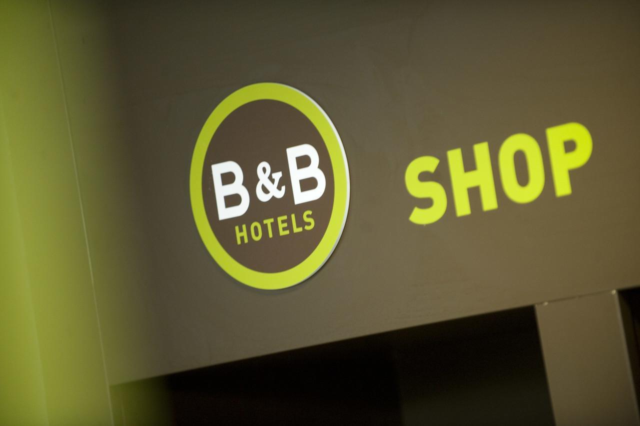 B&B Hotel Saclay Exterior photo
