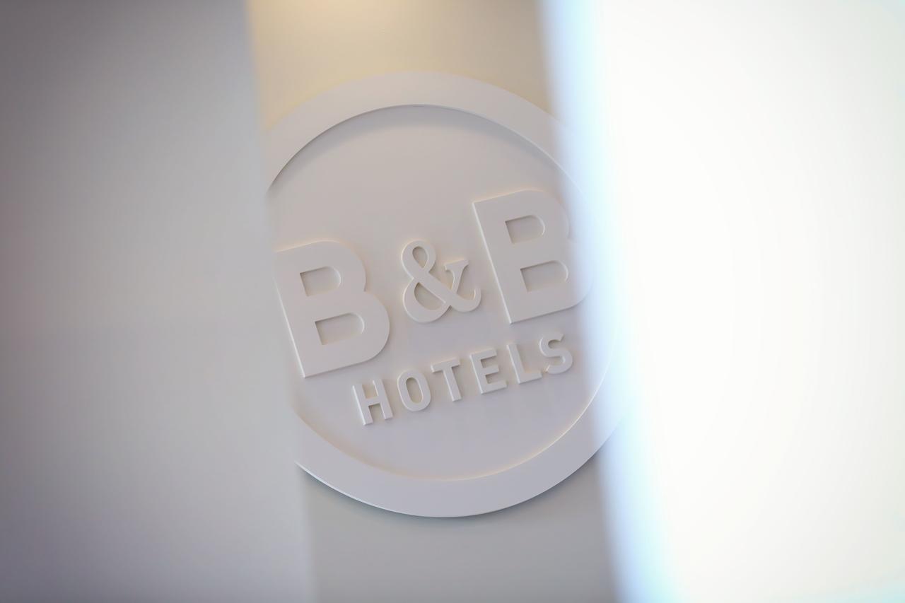 B&B Hotel Saclay Exterior photo